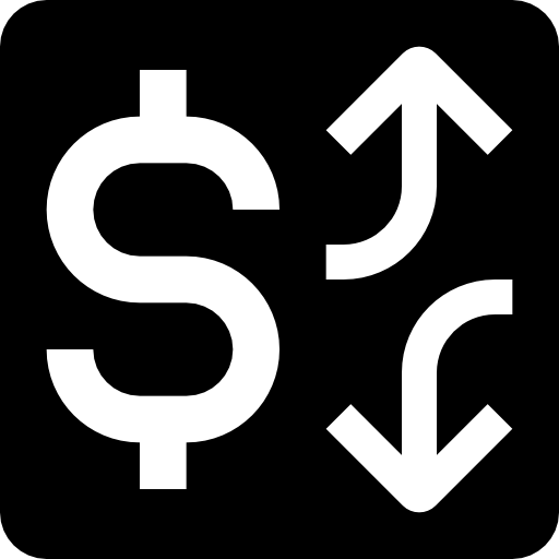 달러 무료 아이콘