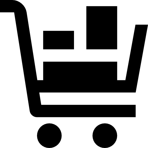 쇼핑 카트 무료 아이콘