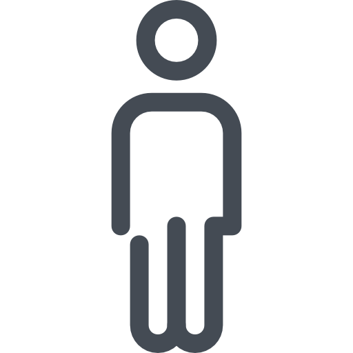 Man free icon Man free icon