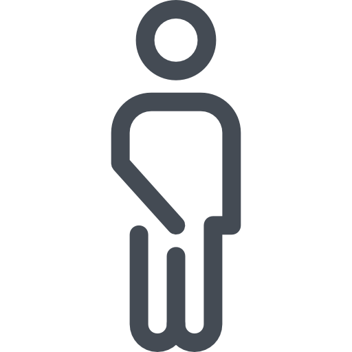 Man free icon Man free icon