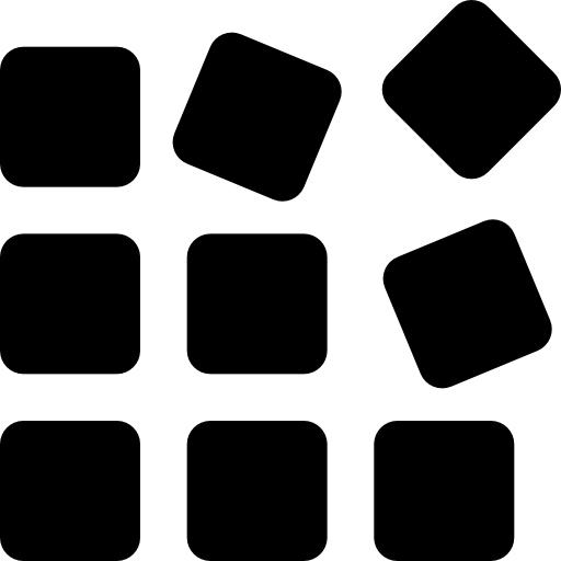 Blocks free icon