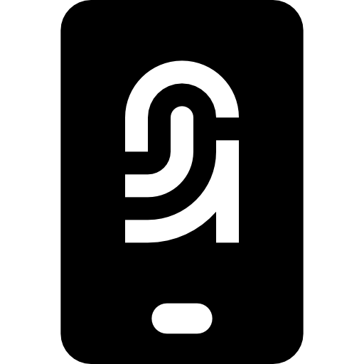 teléfono inteligente icono gratis