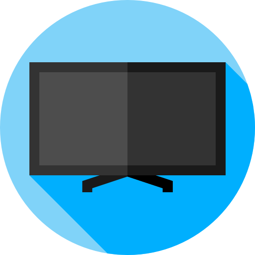 tv 무료 아이콘