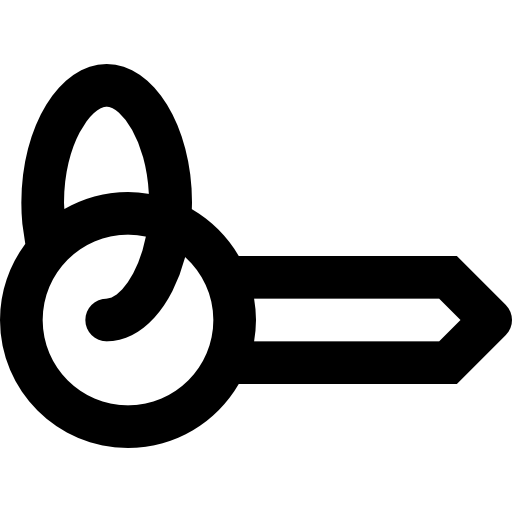 Key free icon
