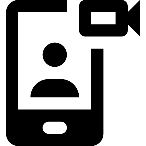 teléfono inteligente icono gratis