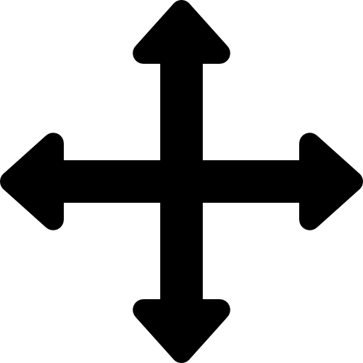 Move free icon