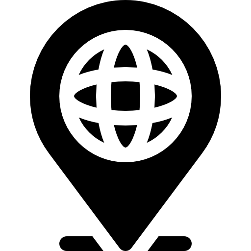 Место расположения бесплатно иконка Место расположения бесплатно иконка