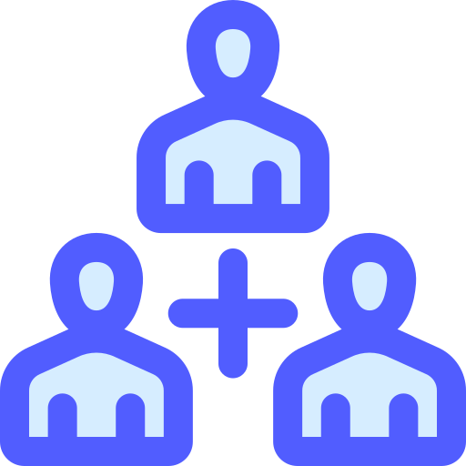 Teamwork free icon