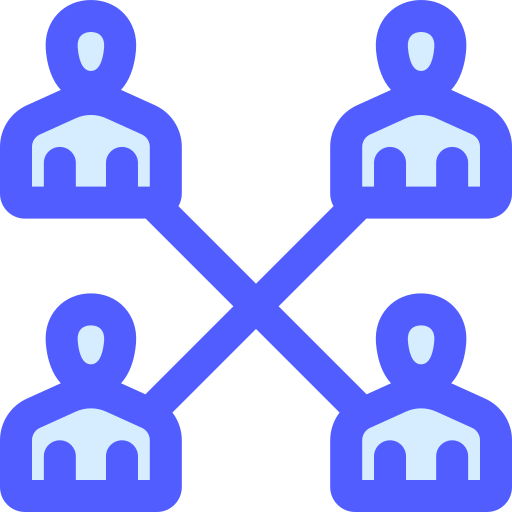 Teamwork - free icon