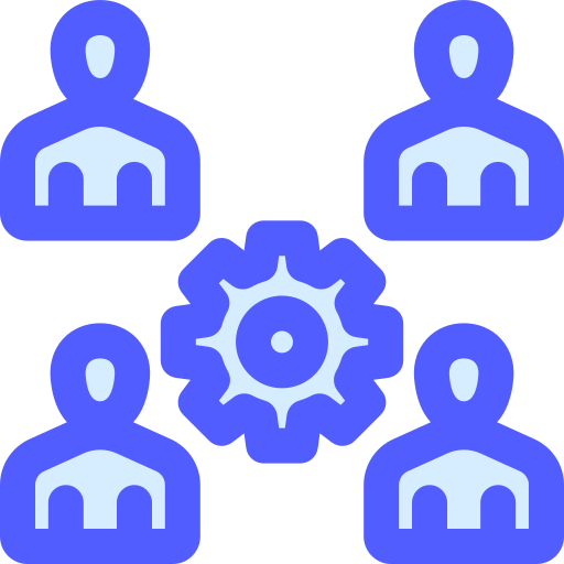 Team management free icon Team management free icon