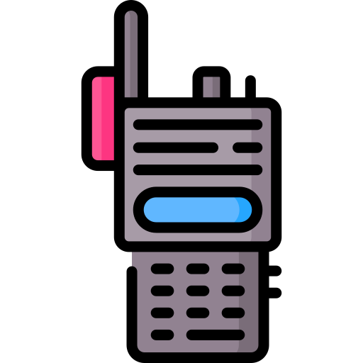 walkietalkie grátis ícone walkietalkie grátis ícone