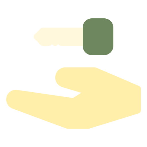 alquiler de coches icono gratis