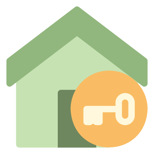 Rent Generic Flat icon