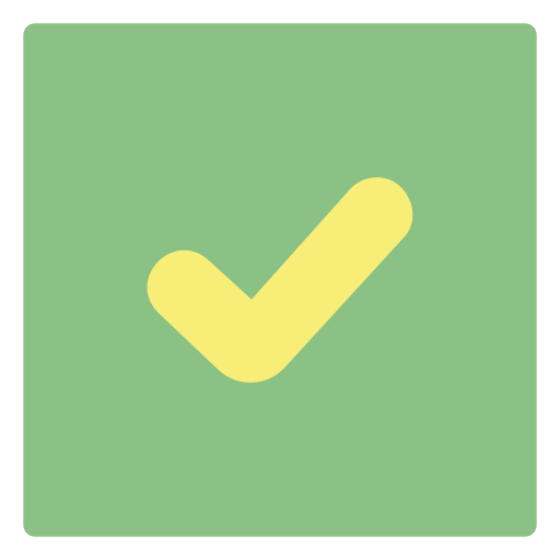 zugelassen kostenlos Icon zugelassen kostenlos Icon