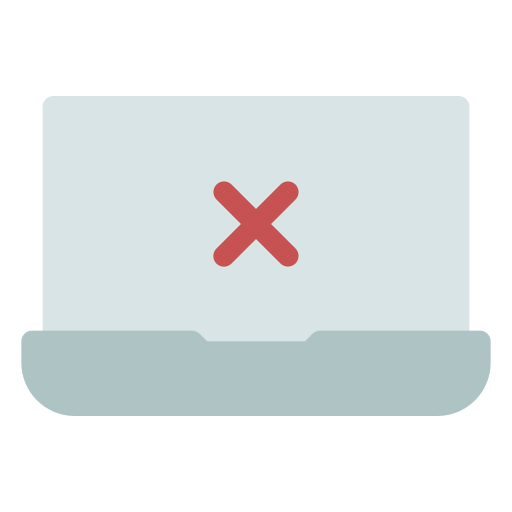 Rejected free icon