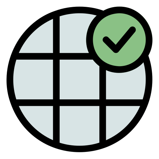 aprobado icono gratis