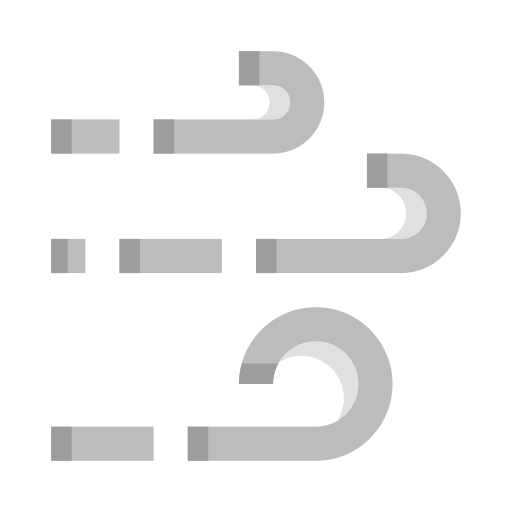 Wind free icon