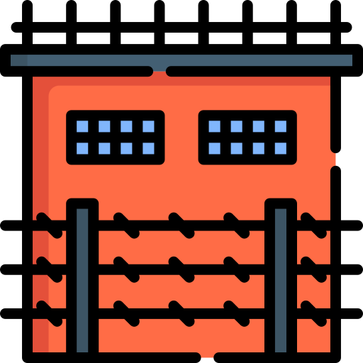 Prison free icon Prison free icon