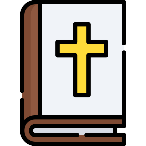 bible Icône gratuit bible Icône gratuit