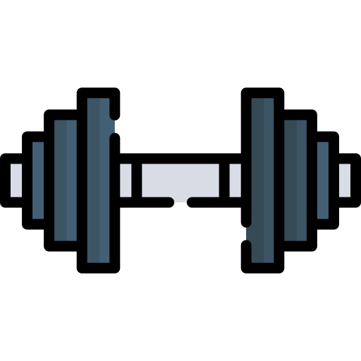 Dumbbell free icon Dumbbell free icon