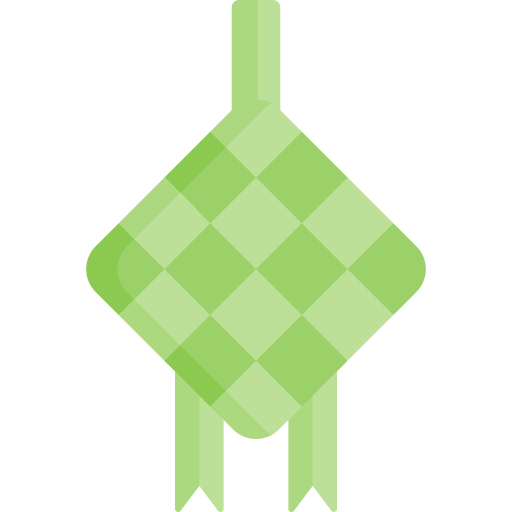 ketupat icono gratis