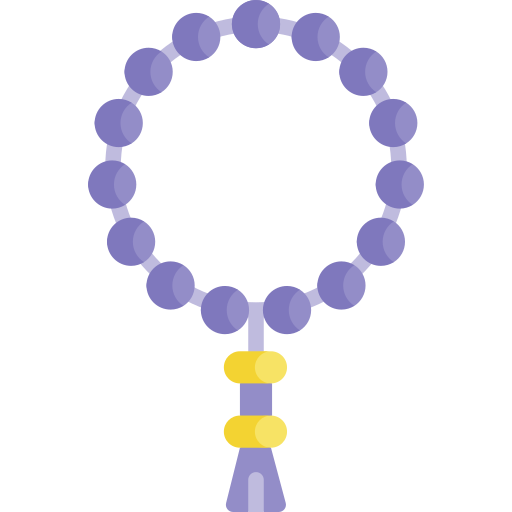 tasbih icono gratis