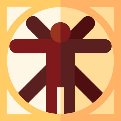 antropología icono gratis