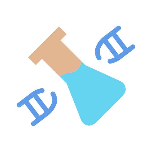 bioquímica icono gratis