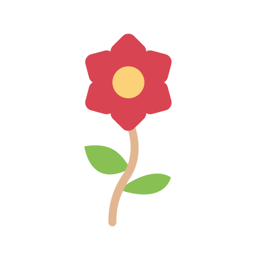 Flower Generic Flat icon