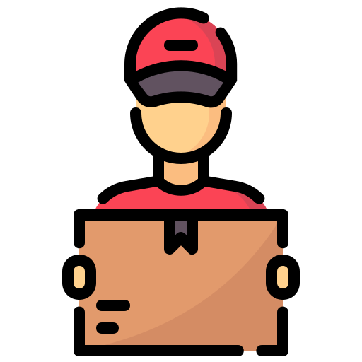 lieferant kostenlos Icon