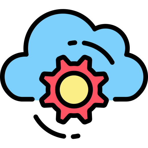 nube icono gratis