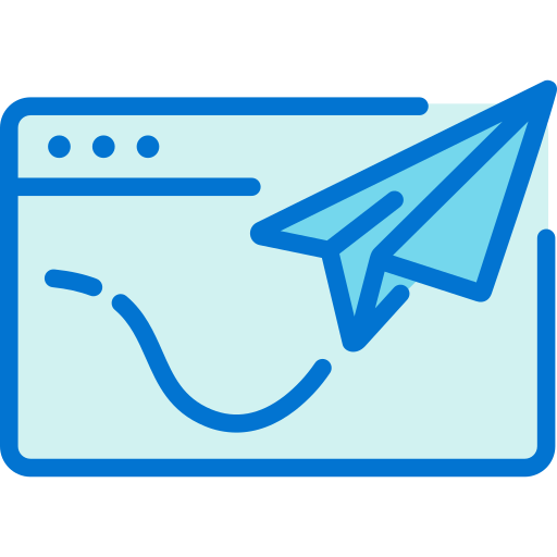 papierflieger kostenlos Icon papierflieger kostenlos Icon