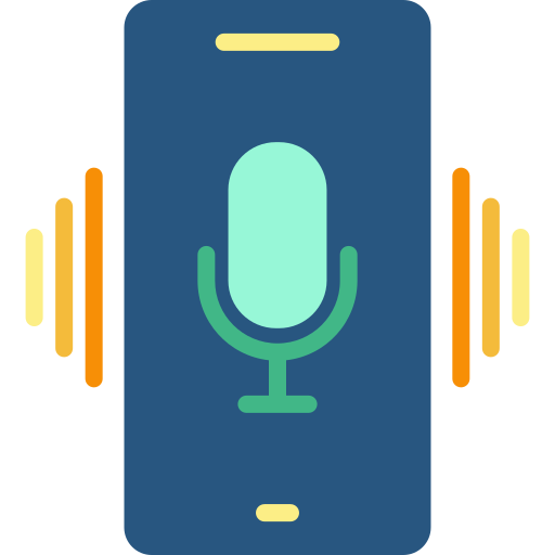 Microphone Generic Flat icon