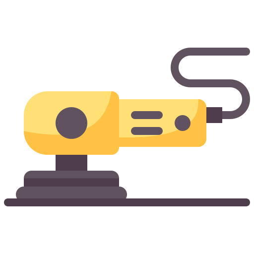 Sander Generic Flat icon