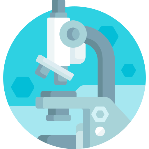 Microscope - Free education icons