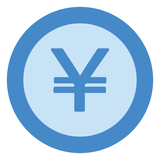 yuan kostenlos Icon