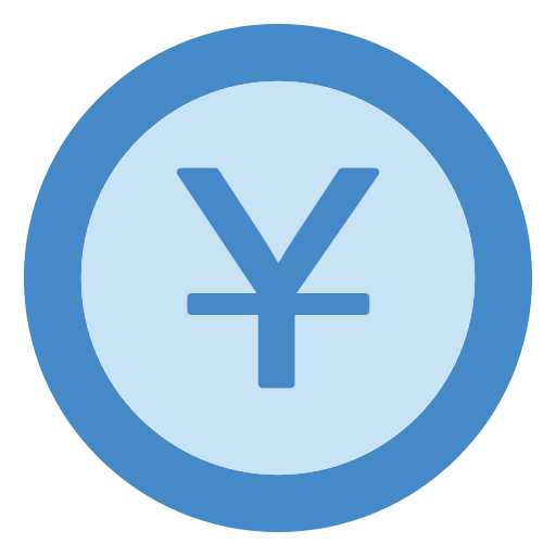 yen kostenlos Icon