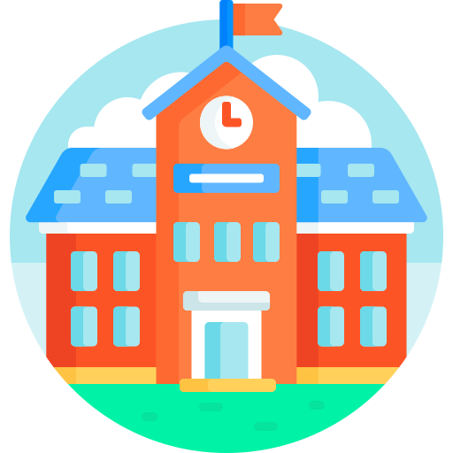 School - free icon