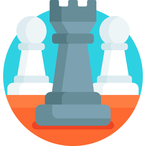 Chess Special Lineal icon