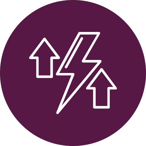 energía icono gratis