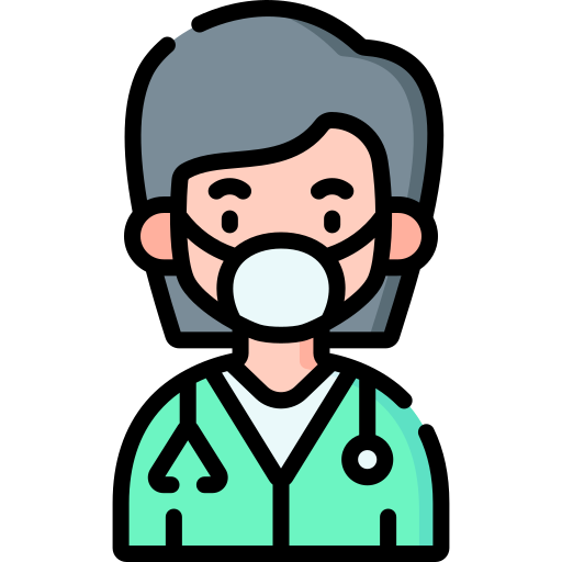 médico icono gratis