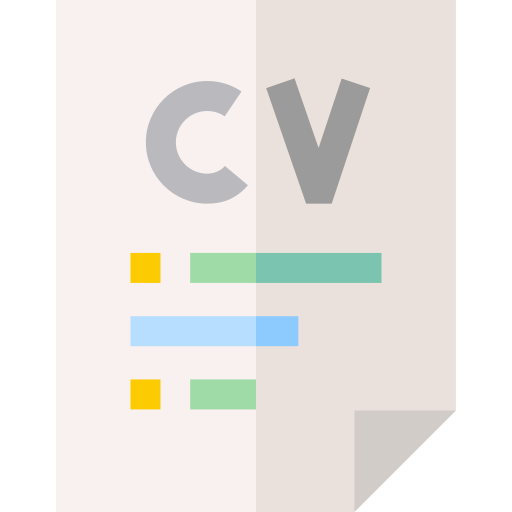 cv icono gratis