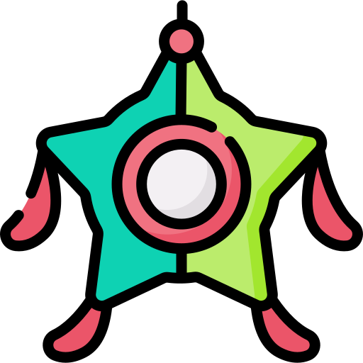 piñata icono gratis