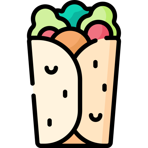burrito kostenlos Icon burrito kostenlos Icon