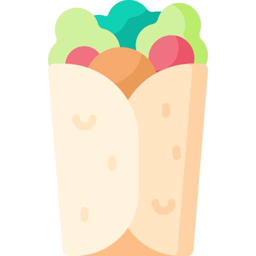 burrito grátis ícone burrito grátis ícone