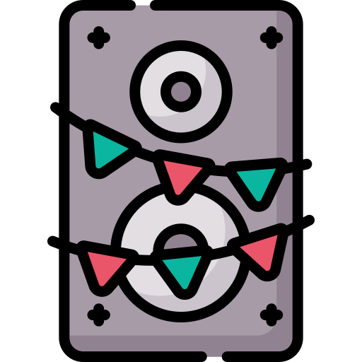 música icono gratis