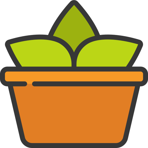 pot Icône gratuit pot Icône gratuit