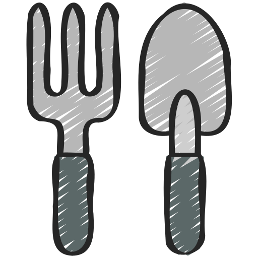gartengeräte kostenlos Icon
