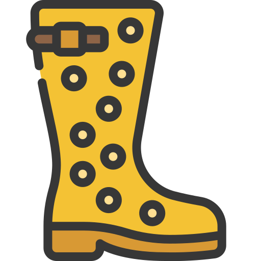 botas wellington icono gratis