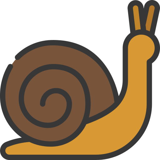 caracol icono gratis